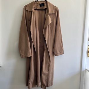 Tan coat medium